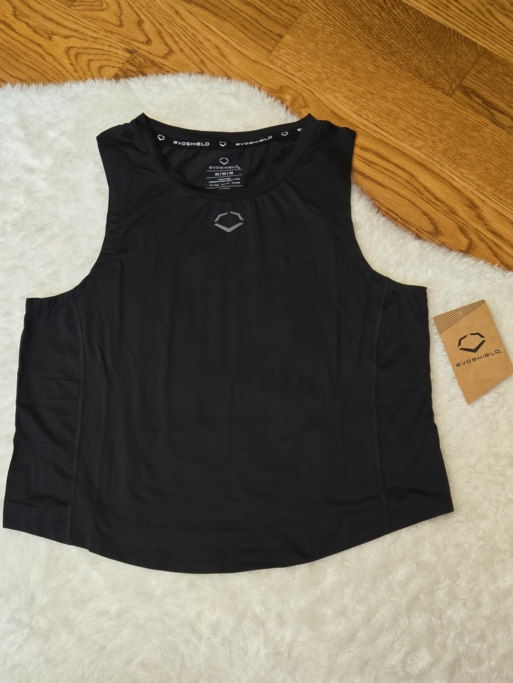 Evoshield Athletic Tank Top, Womens Medium, NWT